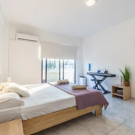 Fanta Sea Apartment *