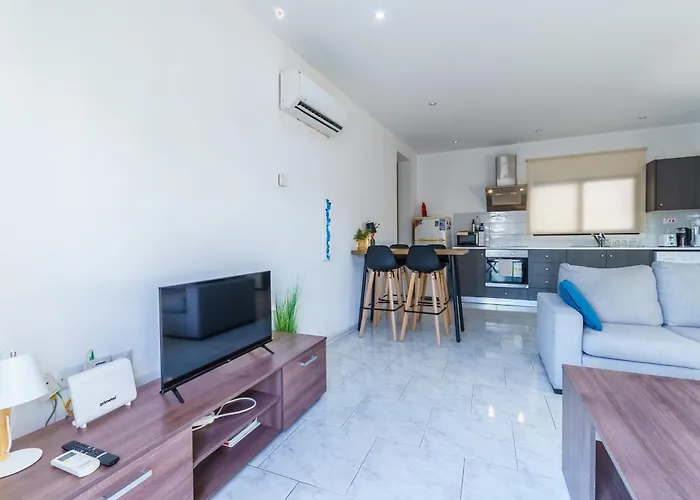 Apartamento Fanta Sea Lárnaca